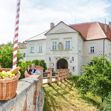 מלון Schlosshotel Mailberg Mailberg