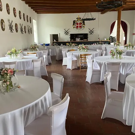 酒店 玛尔堡城堡酒店 Mailberg