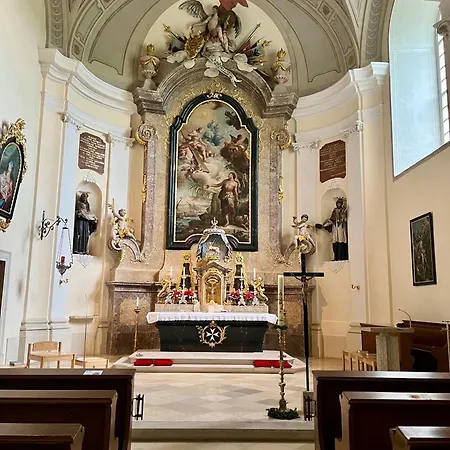 玛尔堡城堡酒店 Mailberg