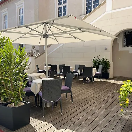 Hotel Schlosshotel Mailberg Mailberg