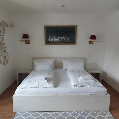 酒店 玛尔堡城堡酒店 4*