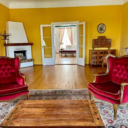 玛尔堡城堡酒店 4* Mailberg