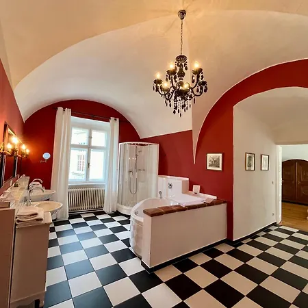 玛尔堡城堡酒店 酒店 Mailberg