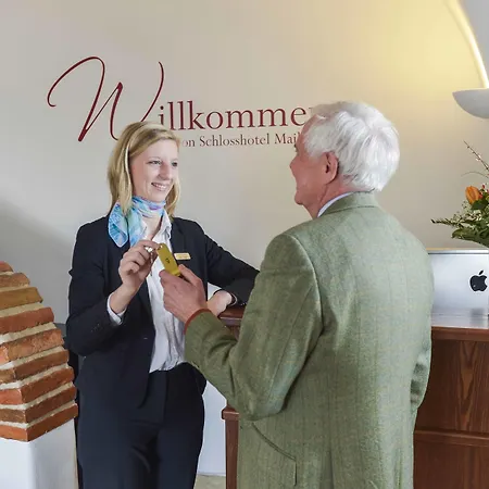 玛尔堡城堡酒店 酒店 4*