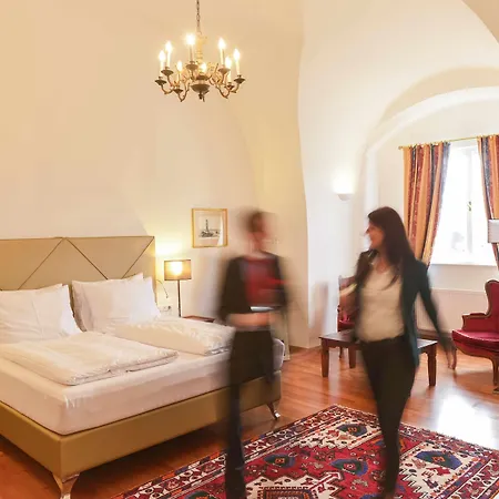 Schlosshotel Mailberg Hotel Mailberg