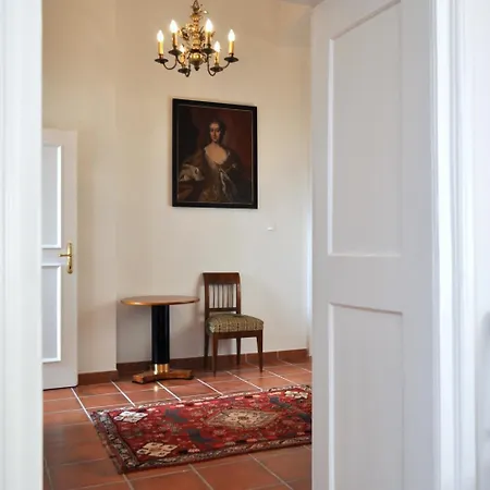 Schlosshotel Mailberg Hotel 4*