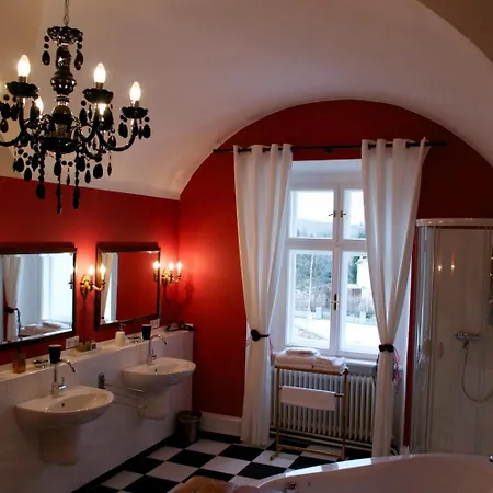 酒店 玛尔堡城堡酒店 Mailberg