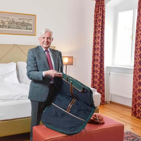 Schlosshotel Mailberg Hotel 4*