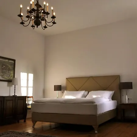 Schlosshotel Mailberg 4*