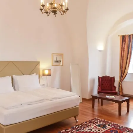 Hotel Schlosshotel Mailberg
