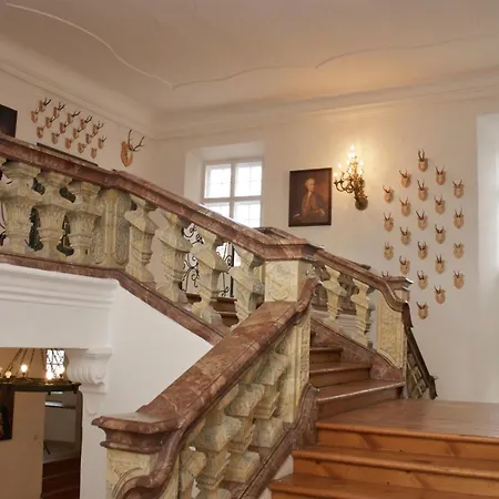 Schlosshotel Mailberg Hotel