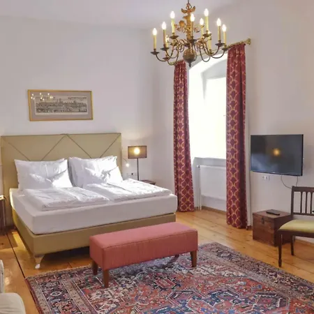 Hotel Schlosshotel Mailberg Mailberg