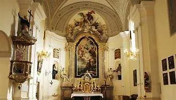 玛尔堡城堡酒店 Mailberg