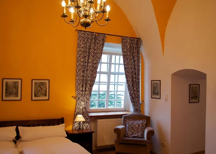 Schlosshotel Mailberg