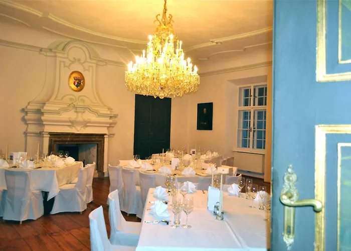 Schlosshotel Mailberg Mailberg