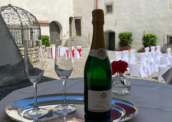 Schlosshotel Mailberg Mailberg