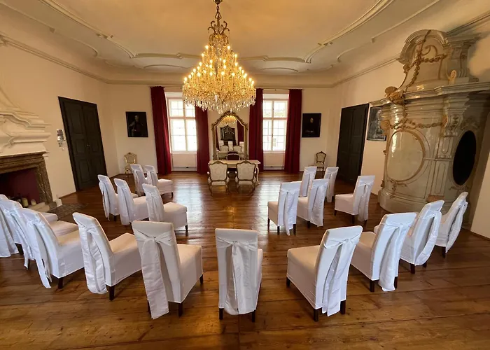 Schlosshotel Mailberg Hotel 4*