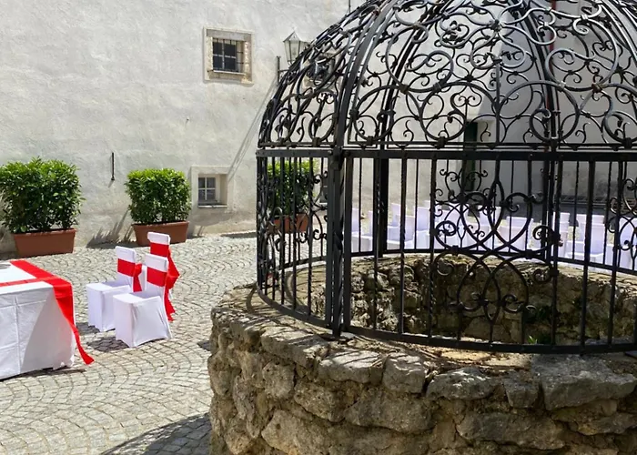 Hotel Schlosshotel Mailberg Mailberg