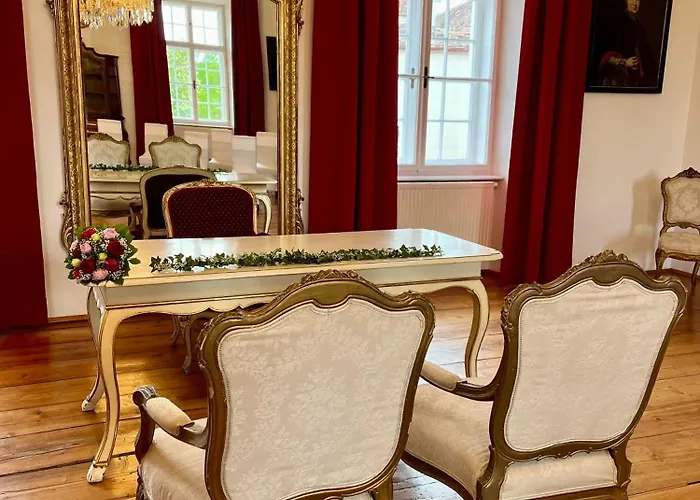 Schlosshotel Mailberg Mailberg