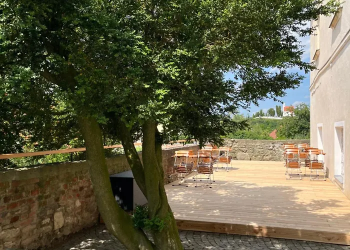 Hotel Schlosshotel Mailberg Mailberg