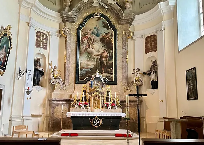 Schlosshotel Mailberg Mailberg