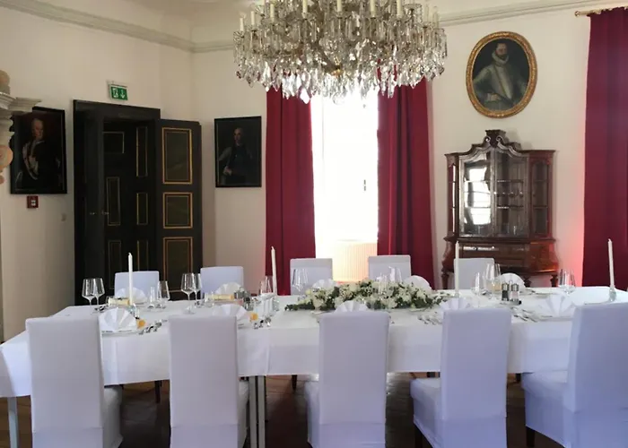 Schlosshotel Mailberg Hotel