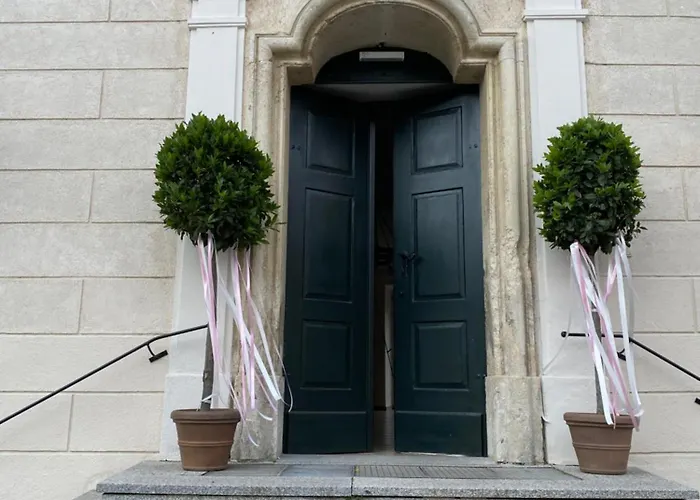 Hotel Schlosshotel Mailberg 4*