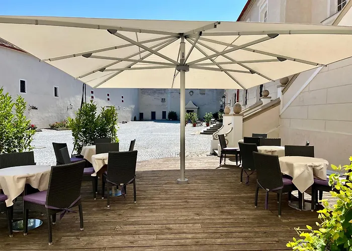 Hotel Schlosshotel Mailberg