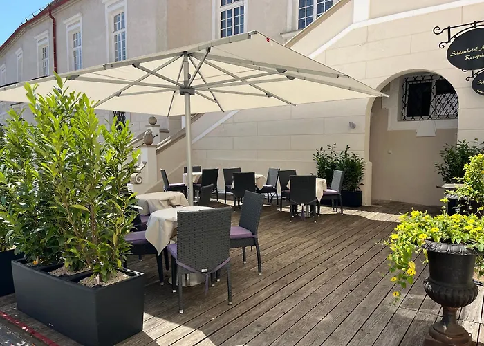 Hotel Schlosshotel Mailberg Mailberg