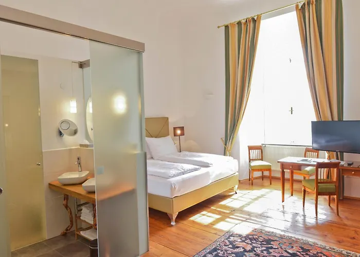 Schlosshotel Mailberg