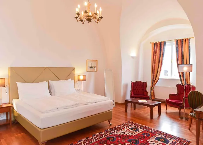 Schlosshotel Mailberg Hotel