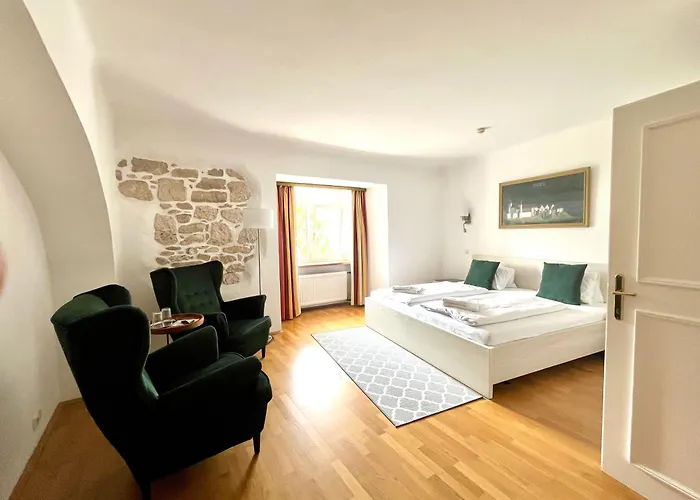 Hotel Schlosshotel Mailberg Mailberg