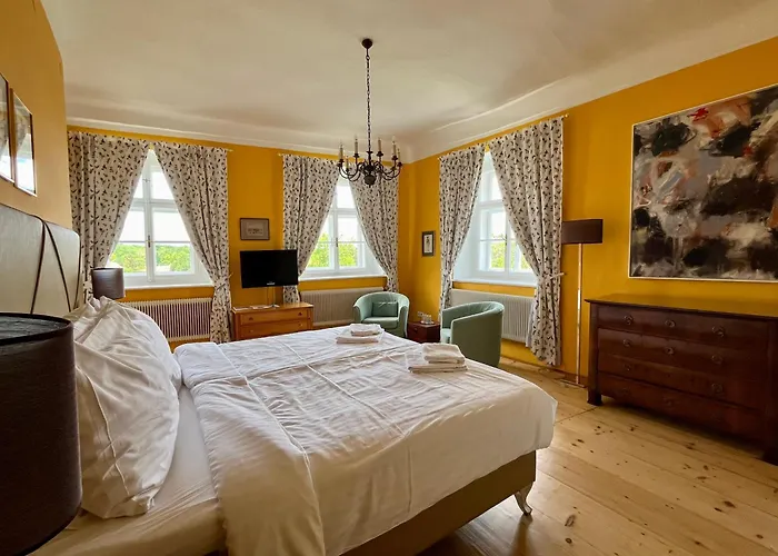 Schlosshotel Mailberg Hotel Mailberg