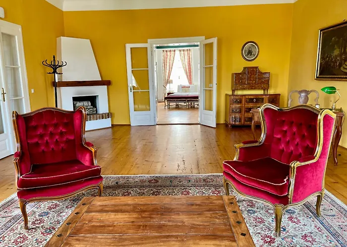 Schlosshotel Mailberg 4* Mailberg