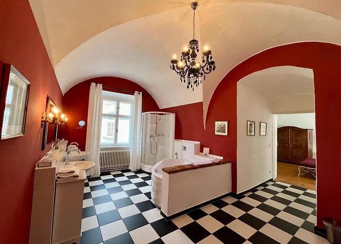 Schlosshotel Mailberg Hotel Mailberg