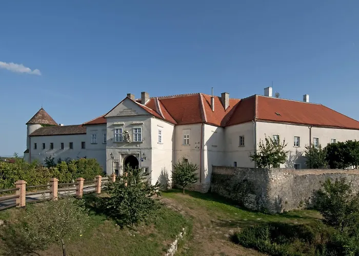 Schlosshotel Mailberg Hotel Mailberg