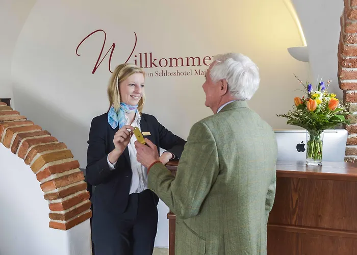 Schlosshotel Mailberg Hotel 4*