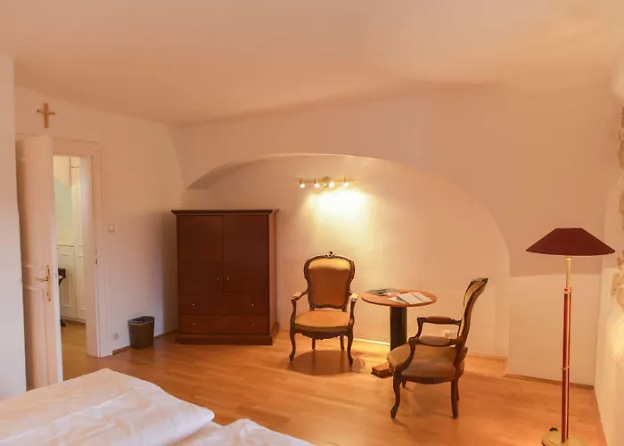 Schlosshotel Mailberg Hotel