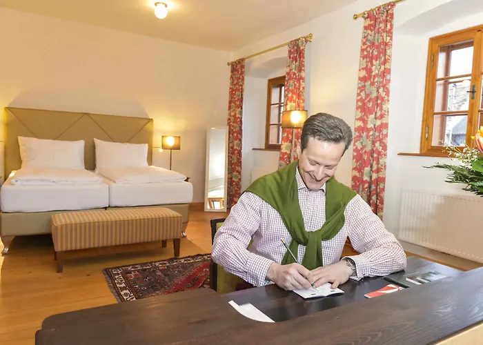 Schlosshotel Mailberg Hotel Mailberg