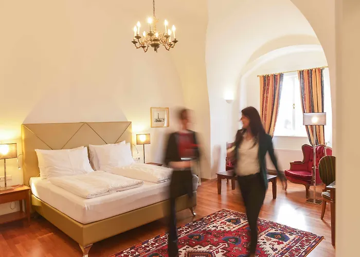 Schlosshotel Mailberg Hotel Mailberg