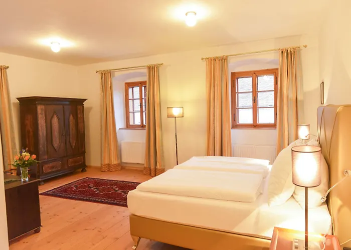 Schlosshotel Mailberg Hotel Mailberg