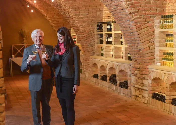 Schlosshotel Mailberg Hotel