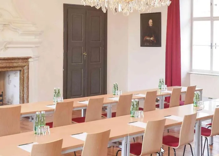 Schlosshotel Mailberg Hotel