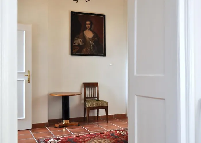 Schlosshotel Mailberg Hotel 4*