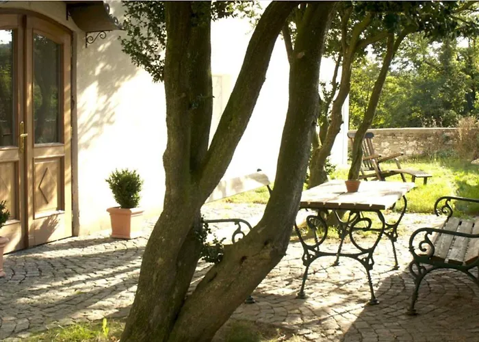 Schlosshotel Mailberg Hotel 4*