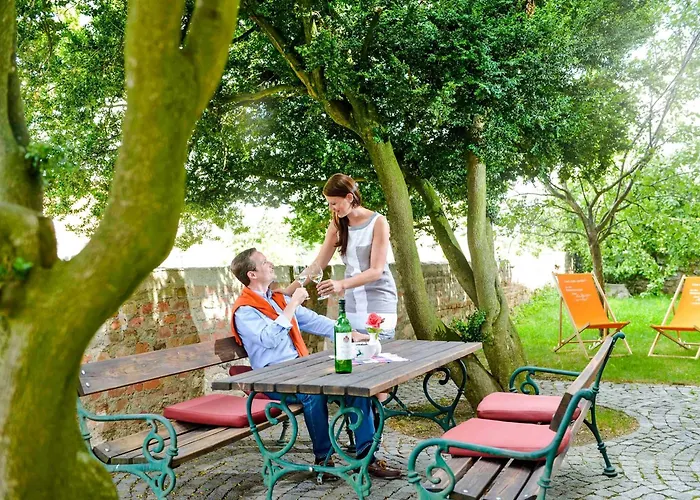 Hotel Schlosshotel Mailberg