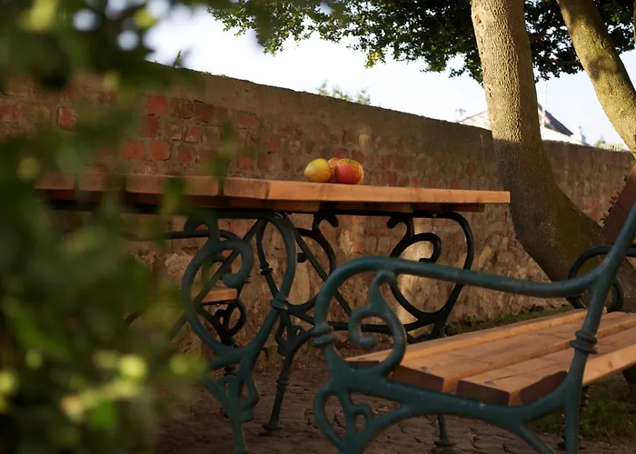 Schlosshotel Mailberg 4*