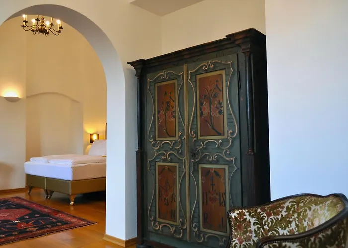 Hotel Schlosshotel Mailberg 4*