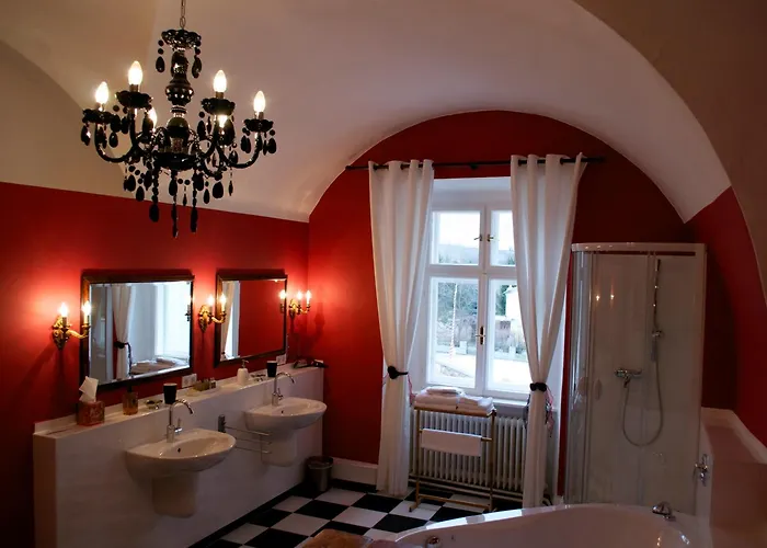 Hotel Schlosshotel Mailberg Mailberg