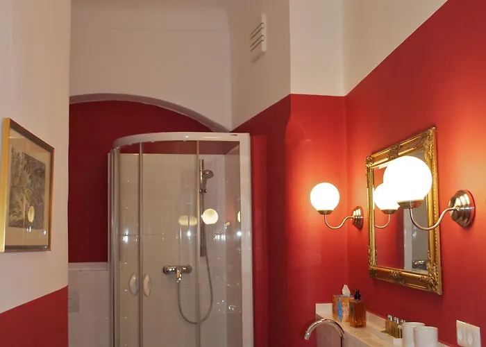 Schlosshotel Mailberg Mailberg